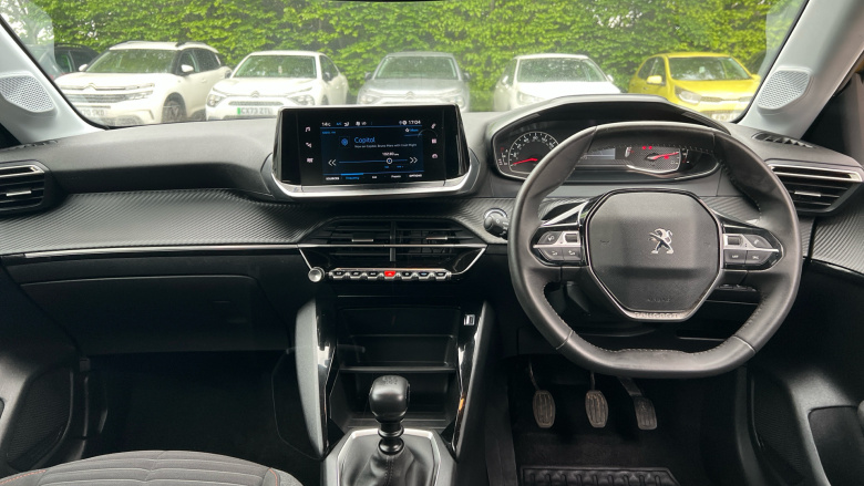 Peugeot 208 1.2 PureTech 100 Active Premium + 5dr Petrol Hatchback